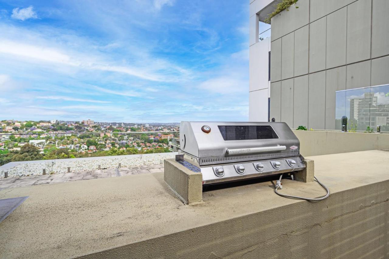 Comfy 2Bd Apt In Heart Of North Sydney Near By Cbd Sidney Exterior foto